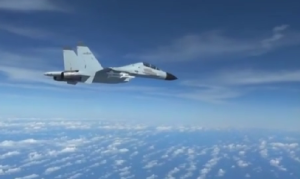 ΒΙΝΤΕΟ από το παρολίγον ΕΠΕΙΣΟΔΙΟ Κίνας-ΗΠΑ στον Ειρηνικό