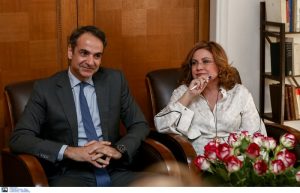 Ευρωπαϊκό Κοινοβούλιο: Άρση ασυλίας της Μαρία Σπυράκη