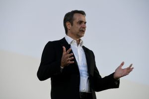 Ποιά…τυχερή πόλη επισκέπτεται σήμερα ο Κ. Μητσοτάκης;