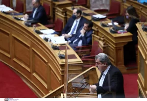 «Νικολάκη, είσαι λίγος»! ΧΑΜΟΣ με Πολάκη-Ανδρουλάκη