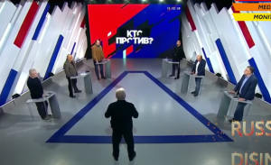 Ρώσοι για ΝΑΤΟ: «Πολεμάμε ενάντια σε 50 ΣΑΤΑΝΙΚΕΣ χώρες», vid