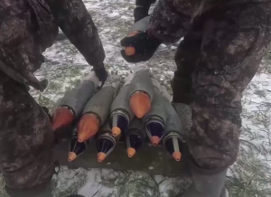 «Γρήγορα και ακριβή χτυπήματα»! Το σύνθημα των Ρώσων ΕΠΙΣΤΡΑΤΩΝ στο μέτωπο, vid