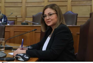 Σπυράκη: Αποδέχομαι την άρση ασυλίας μου – Δεν έχω καμία σχέση με το Qatar gate