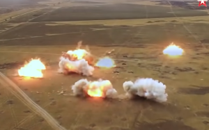 Ρωσία: Κάναμε πρόοδο ως προς την αποστρατιωτικοποίηση της Ουκρανίας