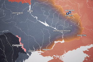 Το Ιράν δεν αναγνωρίζει την προσάρτηση ουκρανικών εδαφών στη Μόσχα