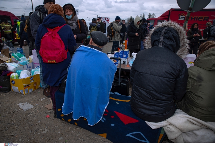 Τέλος η…ΑΝΟΧΗ για τους Ουαλούς! Οι Ουκρανοί πρόσφυγες θα πληρώνουν για γεύματα και πλύσιμο ρούχων
