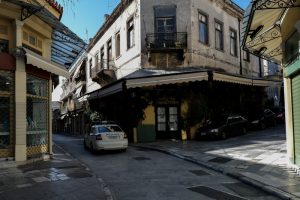 Αλλάζει το ωράριο τροφοδοσίας των καταστημάτων στην Αθήνα