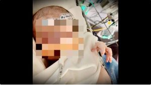 Μωρό φέρεται να ΠΕΘΑΝΕ από ΤΕΡΑΣΤΙΟ ΘΡΟΜΒΟ μετά από μετάγγιση – Οι γονείς του δεν ήθελαν ΑΙΜΑ ΕΜΒΟΛΙΑΣΜΕΝΟΥ