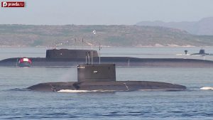 Ρωσία: Έτοιμες οι πρώτες πυρηνικές κεφαλές για τις υπερτορπίλες Ποσειδών, σύμφωνα με το TASS