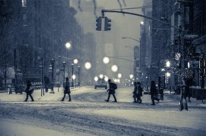 Σε ποιά περιοχή άγγιξε σήμερα τους -7 βαθμούς η θερμοκρασία;