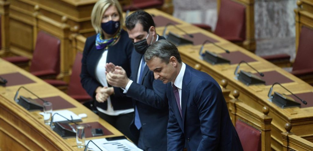 Μετά την «ΛΙΣΤΑ ΠΕΤΣΑ», έρχεται η «ΛΙΣΤΑ ΠΛΕΥΡΗ»: Νέα ΛΕΦΤΑ στα ΜΜΕ για την προώθηση των ΕΜΒΟΛΙΩΝ