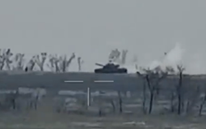 Ρωσικό πλήρωμα ATGM καταστρέφει ουκρανικό τανκ που προσπαθεί να ΞΕΦΥΓΕΙ κοντά στο Soledar
