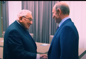 Θα ακούσουν τον Κίσινγκερ;;; Κρίσιμος ο χειμώνας για την Ουκρανία