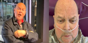 Εμβολιασμένος παραγωγός έλεγε τους αντεμβολιαστές «ΗΛΙΘΙΟΥΣ» – Με «ΘΡΟΜΒΟΥΣ αίματος» στο νοσοκομείο