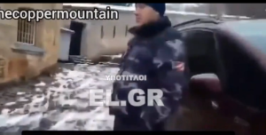 Αμερικανός στρατιώτης μεταξύ των Ουκρανών;;; Πολύ ενδιαφέρον ΒΙΝΤΕΟ