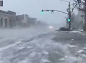 Βίντεο: Εξωφρενικές θερμοκρασίες έως και -40 βαθμούς σαρώνουν τις ΗΠΑ -Δραματική προειδοποίηση