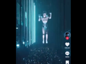 Τρομακτικό… Creepy…