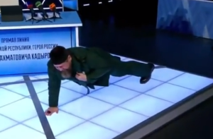Τα Push Ups του Καντίροφ – ΒΙΝΤΕΑΡΑ!!!