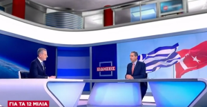 Ερώτηση σε Συρίγο ΝΔ για Τουρκία: «Την κρίσιμη ώρα θα έχουμε δίπλα τους συμμάχους μας ή θα πολεμήσουμε μόνοι μας;», vid