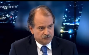 ΚΟΛΑΦΟΣ ο Γ. Ιωαννίδης για τον κορωνοϊό και τους θανάτους: «ΒΟΜΒΑΡΔΙΣΑΝ» τους Έλληνες με ΑΚΡΑΙΑ ΨΕΜΑΤΑ, vid