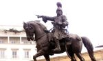Άγαλμα Θεόδωρου Κολοκοτρώνη