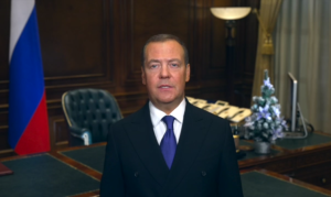 Μεντβέντεφ: Ποιός τιμώρησε τις ΗΠΑ για το Ιράκ και το Αφγανιστάν;;;