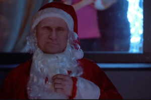 Από Ρωσία με αγάπη! Ο Πούτιν…Αϊ Βασίλης μπάινει σε LGBTQ σπίτι και τότε ΘΑΥΜΑΤΑ συμβαίνουν – vid