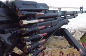 Συγκλονιστικά πλάνα! ΠΟΛΕΜΟΣ ΠΟΡΤΑ-ΠΟΡΤΑ στο Ντονμπάς – Ρώσοι πεζοναύτες εν δράσει, vid