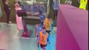 Μουντιάλ 2022, Καβάνι: Έριξε ΜΠΟΥΝΙΔΙ και κατεδάφισε το σύστημα VAR, vid