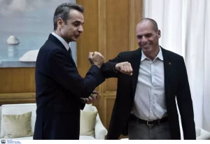Βαρουφάκης: Μακριά από εμάς μια κυβέρνηση ειδικού σκοπού
