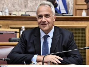 Στις γιορτές της Αμαλιάδας ο Μ. Βορίδης