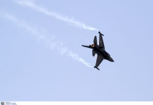 Πτώση Phantom F-4: Πώς τίμησαν την μνήμη των δύο πιλότων στην 117 Πτέρυγα Μάχης