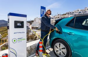 Ηλεκτρικά αυτοκίνητα!! Ένα νέο ΤΕΡΑΣΤΙΟ πρόβλημα παρατηρήθηκε