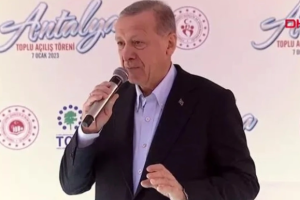 Ερντογάν: «Οι Έλληνες σήμαναν συναγερμό και φώναζαν πως θα χτυπήσουμε την Αθήνα»