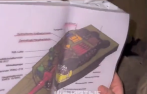 ΒΙΝΤΕΟ: Έδωσαν οδηγίες στους Ρώσους για το πώς θα διαλύσουν τα Leopard 2
