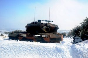 ΒΙΝΤΕΟ: Πόσα τανκς έχει η κάθε χώρα; – Η θέση της Ελλάδα και η πρώτη τριάδα