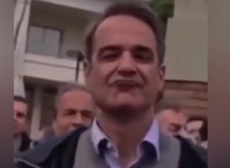 Ο Μητσοτάκης υπόσχεται “καλά νέα στην οικονομία”, την ώρα που οι Έλληνες σιτίζονται με Market Pass