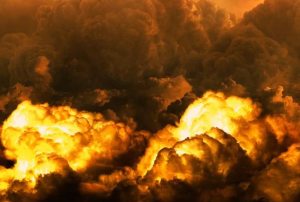 Ισραηλινός ΒΟΜΒΑΡΔΙΣΜΟΣ στο αεροδρόμιο της Δαμασκού στη Συρία