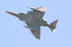 Πτώση Phantom: Τα τελευταία λόγια του Τσιτλακίδη στον αδερφό του, πριν το δυστύχημα