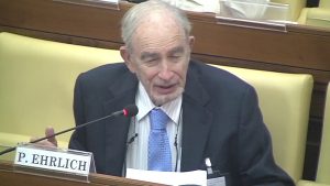 «Έκτος μαζικός αφανισμός»!!! Σοκαριστικά λόγια που ξεπερνούν κάθε θεωρία συνωμοσίας, vid