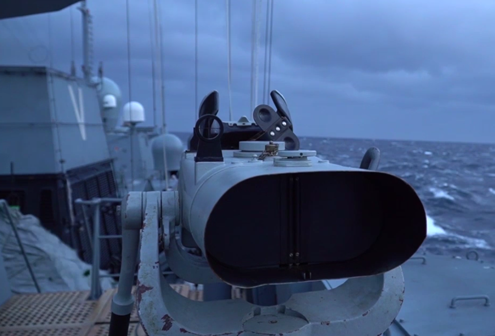 Ρωσικό ΥΠΑΜ: Στόλος πολεμικών μας πλοίων έσωσε Γάλλο πολίτη