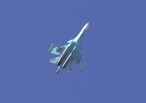 Su-34 παντός καιρού και πολέμου – Μοναδικά πλάνα, vid