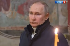 Ο Πούτιν συγκαλεί ΕΚΤΑΚΤΗ συνεδρίαση στο Συμβούλιο Εθνικής Ασφαλείας για την Ουκρανία