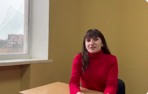 Οι ΦΙΜΩΜΕΝΟΙ από τα ΜΜΕ Έλληνες της Αζοφικής ζητούν βιβλία και ΟΧΙ όπλα από την ελλ. κυβέρνηση, vid