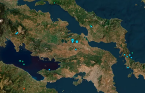 Νέος σεισμός, αυτή τη φορά στη Βοιωτία