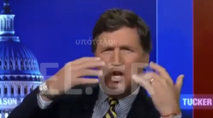 ΕΠΟΣ! Το σχόλιο του Tucker από το Fox News για την…ψυχαγωγία του WEF, vid