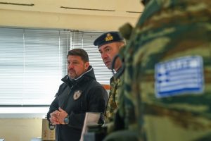 Χαρδαλιάς: Νομοθετικές πρωτοβουλίες από Σεπτέμβριο για ενίσχυση αμυντικής βιομηχανίας