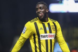 Πίσω στον Άρη ο Αμπού Καμαρά