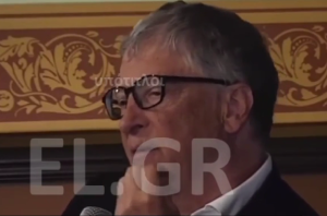 Αυτό προτείνει ο Bill Gates, άρα δεν πρέπει να το κάνουμε, vid