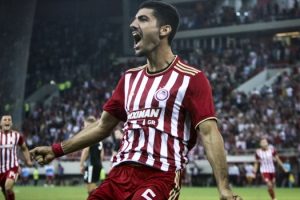 Επίσημο: Δανεικός στην Κόνιασπορ ο Μπουχαλάκης